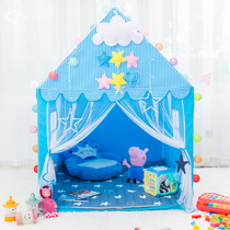 Childrens tent game house girl indoor Dollhouse boy baby sleeping bed gift dream Little House