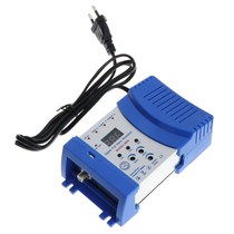 Auto RF Modulator Video TV Converter RHF UHF Signal Amplifie