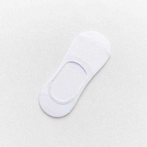 Invisible socks mens boat Socks shallow low-top thin breathable cotton spring summer silicone non-slip short anti-odor socks
