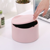 Cat excrement trash can deodorant pet turning home deodorant with lid storage box small toilet cat litter cat shovel shit