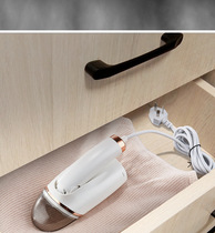 Dormitory travel home small handheld folding steam hanging ironing machine mini portable steam brush ironing machine