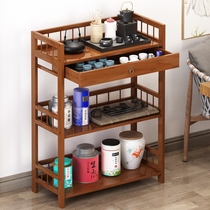 Small cupboard for teacups side cabinets simple solid wood kitchen cupboards living room tea cabinets restaurant storage