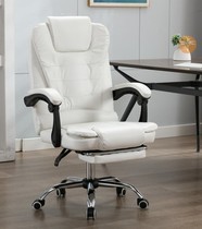 Luxury boss chair anchor computer chair live rotating backrest lifting pink stool home office chair massage artifact
