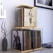 Vinyl storage vinyl record storage rack vinyl record Cabinet vinyl record display rack Classical