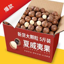 Good product shop with new large particles Hawaiian fruit bag a catty of large creamy nut dried fruit nuts 250g