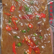 Yang Yahui meat stew son Henan Yuzhou specialty meat stew Henan authentic Yang Ji Ya Hui meat stew hand made