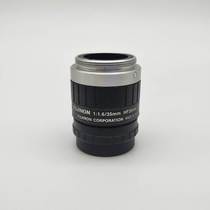 FUJINON Fujinon HF35HA-1B 1:1 6 35mm million fixed focus industrial lens package