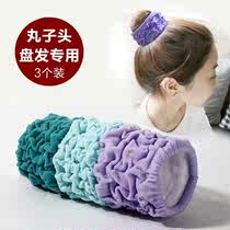 Special Hairband for childrens towel jewelry womens summer hair Special bold hair accessories God tie hair