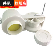 Automatic cord ink bucket plastic pay-off carpentry special construction site old hand-cranked manual drop-resistant automatic scribing wire