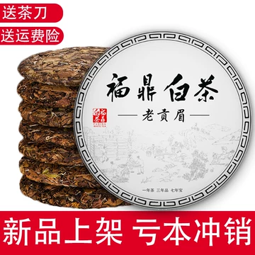 福建省 福鼎特級老白茶 2011年 福建省 福鼎特級老白茶 2011年 【公式通販】