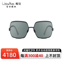 Uswing Fruit Ridge Reading Magic Mirror Cloudy Sky Special Sun Glasses Eagle002 c2