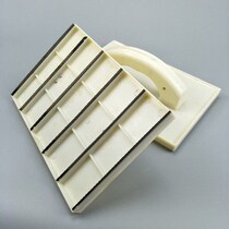 New Mason plane planing Wall sanding scraper flat Planer hand planing knife clinker Sawtooth planing painter