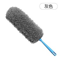 Household dust removal feather duster retractable extension ceiling sweeping spider web cleaning dust artifact cleaning duster
