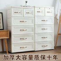 Storage artifact household space-saving box childrens clothing living room toys for baby clothes childrens storage