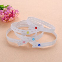 Diaper elastic band baby diaper elastic diaper buckle diaper wet belt newborn baby adjustable meson