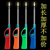 Igniter gas stove ignition gun kitchen household electronic firearm extended gas fire gun ignition stick