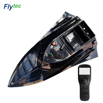 Flytec intelligent remote control wo ship wisdom send fish hook send hook send bait boat bait boat fishing boat 500 m
