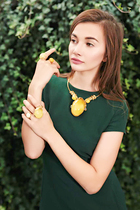 AG Jewelry Overseas carefully selects natural amber waxes from around the world
