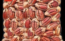 Beigan fruit large granules 500g long life fruit cream taste 50g nuts small