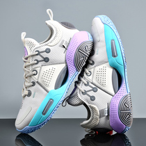Full City 9 Cotton Flower Sugar Real Basket Sneakers 2 damping Sound Speed 9 Wearable Mirage 3 Anti-slip sneakers man