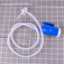 Old man large capacity male urine kettle super household male pot nightpot adult pot pepper pot for man bedwelling urine