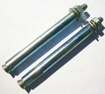  20cm long 8mm thick lengthened extra long heavy metal expansion bolt Heavy pull explosion bolt M8
