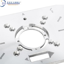 Woodworking Engraving Machine Flip-Board Electric Wood Milling Notching Power Tool Woodworking Open Pore Machine Edging Machine Flip-Board Flip Board