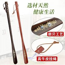Shoot long handle home shoe lift shoe artifact long handle shoe assistant shoe pluck pluck