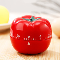 Kitchen Timer West Red Persimmon Clock Timer Reminder Student Homework Time Management Alarm Clock Child Learning