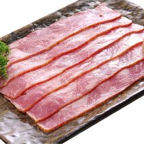 Authentic selection of bacon meat slices 2kg barbecued hot pot spicy hand snatch scones sausage for commercial home 480g