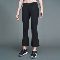DESCENTEGOLF di Sante Golf FIELD Series womens sports trousers G132WFPT92