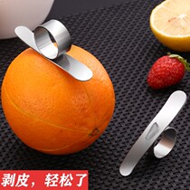 Orange peeler orange opener Peel opener orange knife peeler cut orange artifact tool for cutting orange artifact tool