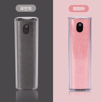 (one wipe is light) mobile phone screen cleaning theorizer notebook multifunction use cleanser spray-integrated