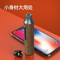 The car does not drop the ash artifact the portable mobile ashtray the outdoor driving travel the smoke-free smoke