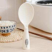Plastic spoon without stick spoon can vertical Japanese household rice cooker without rice rice cooker plastic large