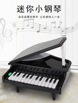 Piano Music Box Music Box can play together toy model pendulum dancing girl childrens birthday gift box