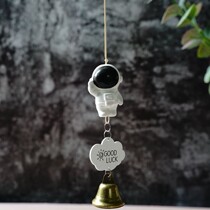 Enter the door to remind the bell of the bell hanging door Unicorn Wind Bells Hanging Decoration Day Style Creative Girls Girlfriends Birthday lovers