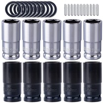 22x60mm scaffolders special electric wrench socket head lithium battery charging wrench 22 per cent short sleeve ban tou