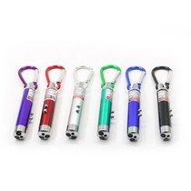 Infrared laser pointer purple light money detector lamp three-in-one money detector pen mini fluorescent agent detector pen