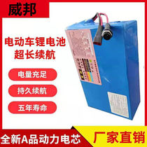 48v12ah lithium battery electric vehicle lithium battery 24v36V48V lithium battery electric vehicle lithium battery