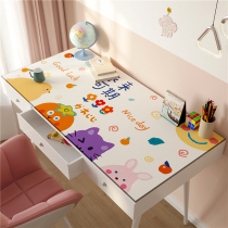 Desk cushion writing desk Mat Cloth Students Children Learning Table Face Mat Special Eye Care Environmental Protection Young Boy