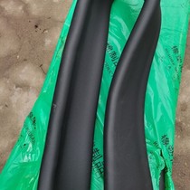 110 sewer pipe insulation antifreeze sponge Pipe sleeve sound insulation sound silencing cotton pipe PVC drainage rubber plastic pipe antifreeze pipe