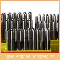 South Korea spc handmade leather diy leather eye punch imported tool belt punch hole punch round punch