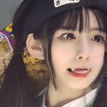 Anne the same vampire tooth Halloween props elf ears fake teeth ears fake plasma children COS