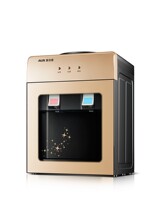 Household desktop water dispenser on the bucket vertical cooling heat small integrated machine office living room bottled water