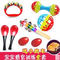 Baby head-up training toys baby chasing hearing visual grasping intelligence training newborn baby toys 0-1 years old