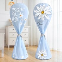 Fan cover dust cover universal all-inclusive floor-standing electric fan cover household storage dust-proof fan cover electric fan cover