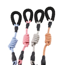 Pet supplies pet chest back leash set adjustable dog leash walking dog rope