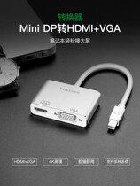 mini dp to hdmi vga for Apple Computer mac Converter macbook lightning to projector connected
