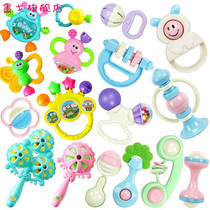 Baby Toys for Tots 0 a 1-year-old girl baby novice children early childhood educational 8 Nine 7 Six 3 eight more than 6 months